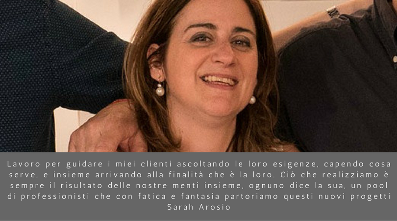 Sarah Arosio: il tratto femminile di Midarte